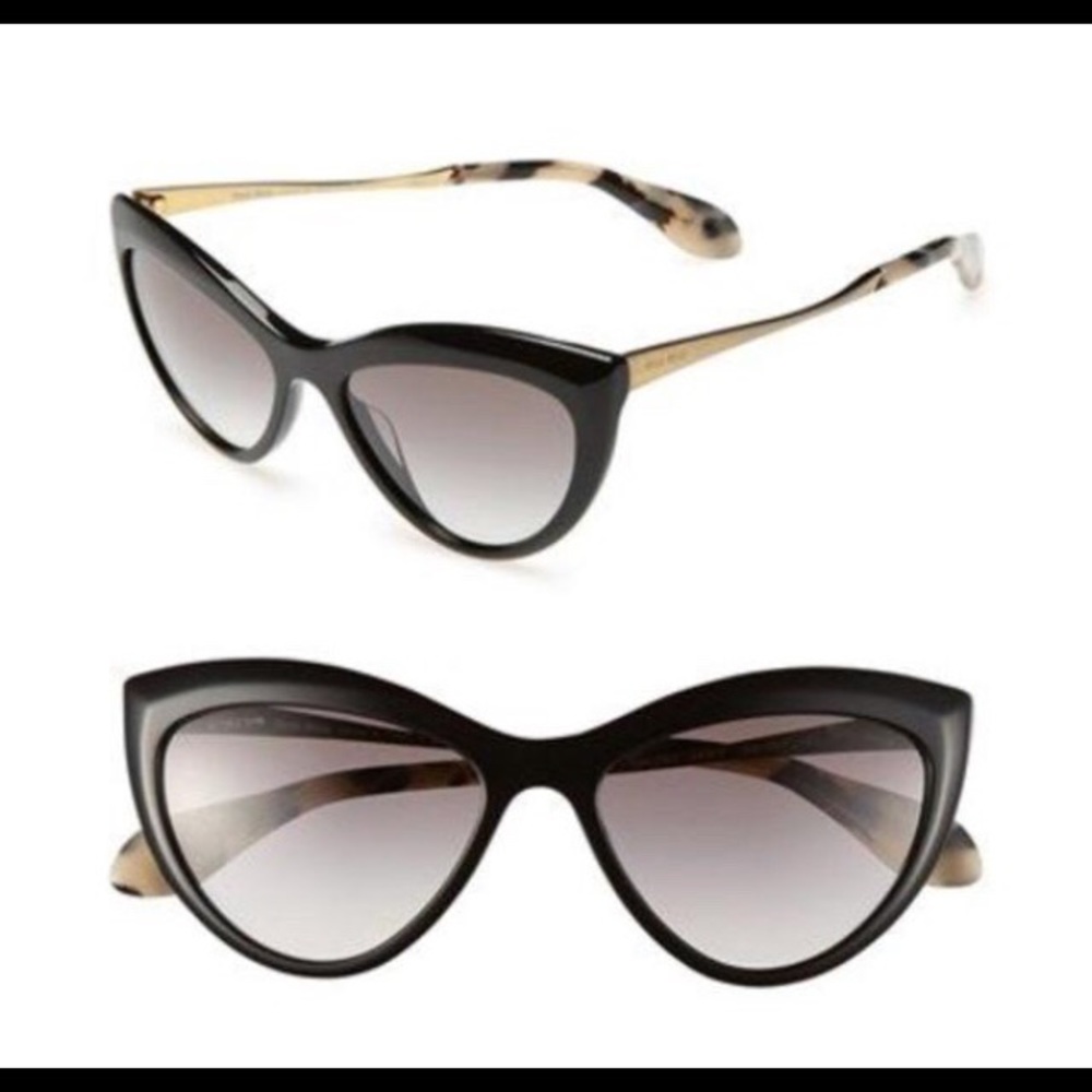 Miu Miu Cat Eye Sunglasses